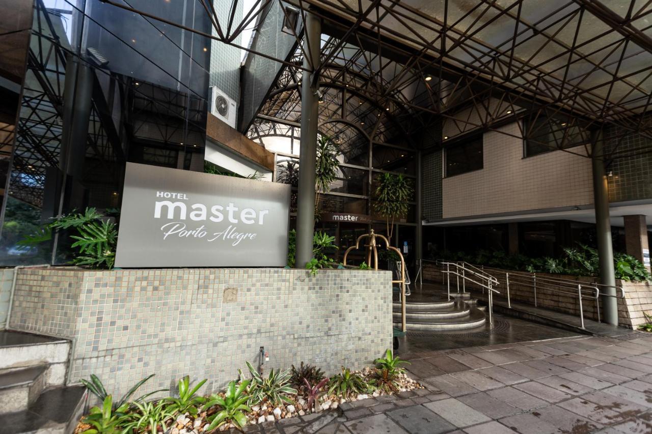 Master Porto Alegre Hotel - Av Carlos Gomes, Proximo Consulado Americano Exterior photo